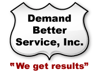 DemandBetterService.com